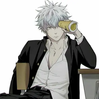 Profile image of 坂田銀時