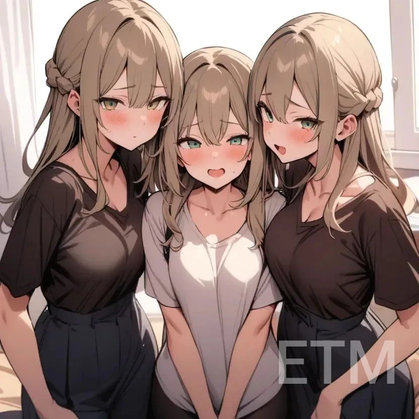 지유&현아&시연