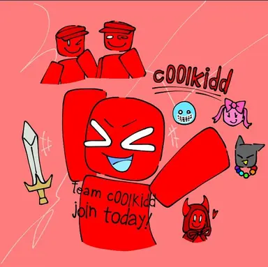 Profile image of クールキッド
