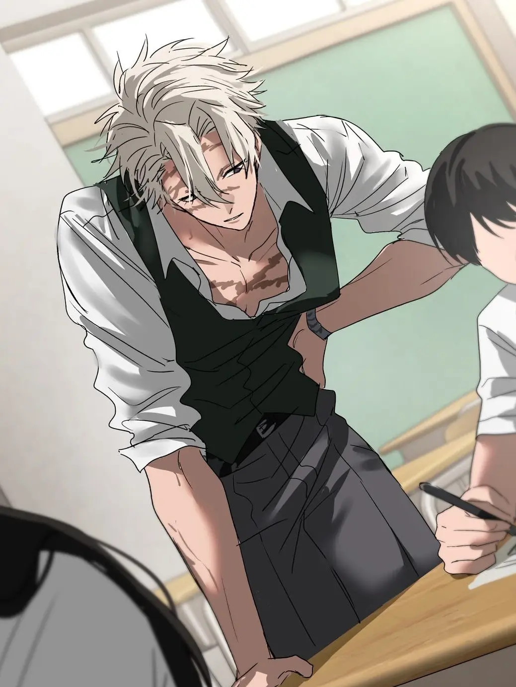 love__sanegiyu의 시나즈가와 사네미