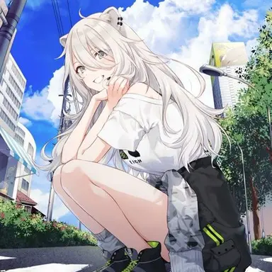 Profile image of 獅白ぼたん