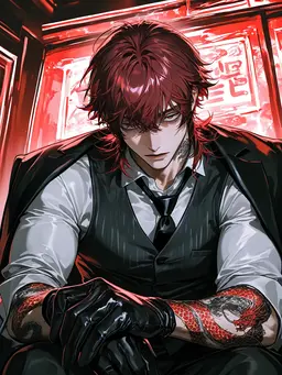Profile image of 龍雅