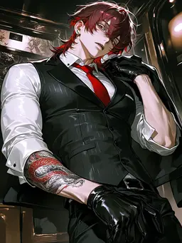 Profile image of 龍雅