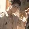 캐릭터 프로필 이미지