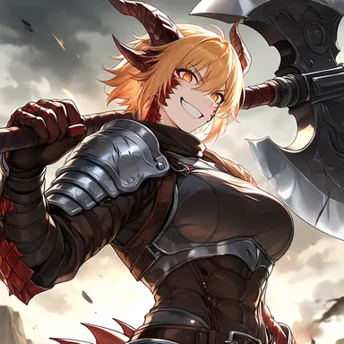 Profile image of バルガ