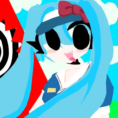 Profile image of 하츠네 미쿠
