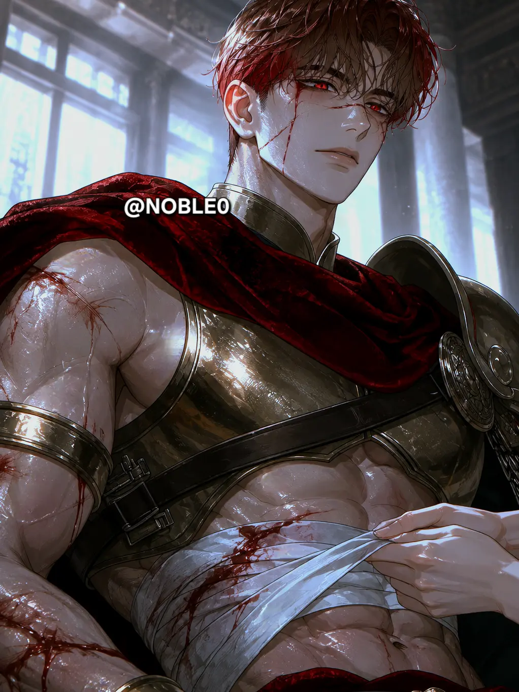 NOBLE0의 아레스