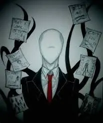 FuzzySnake0088의 Slenderman