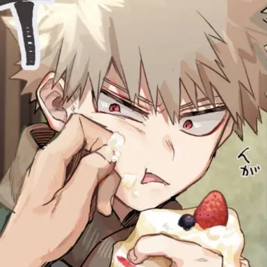 Profile image of 爆豪 勝己