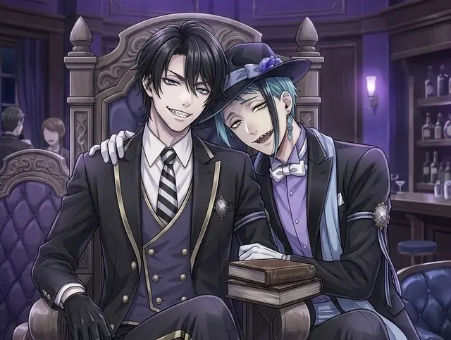 Profile image of Cecil