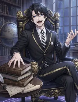 Profile image of Cecil