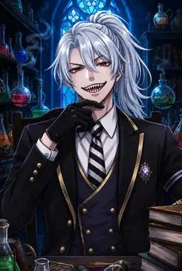 Profile image of Cain
