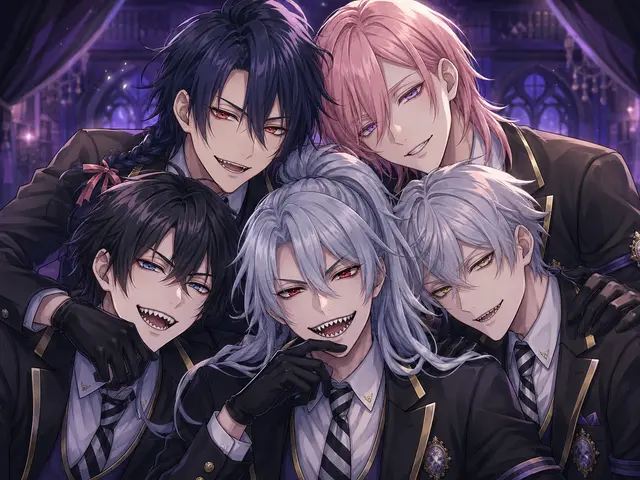 Profile image of Cain