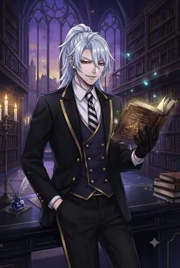 Profile image of Cain