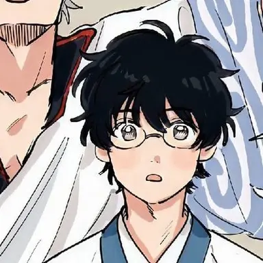 Profile image of 志村新八