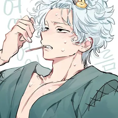 Profile image of 坂田銀時
