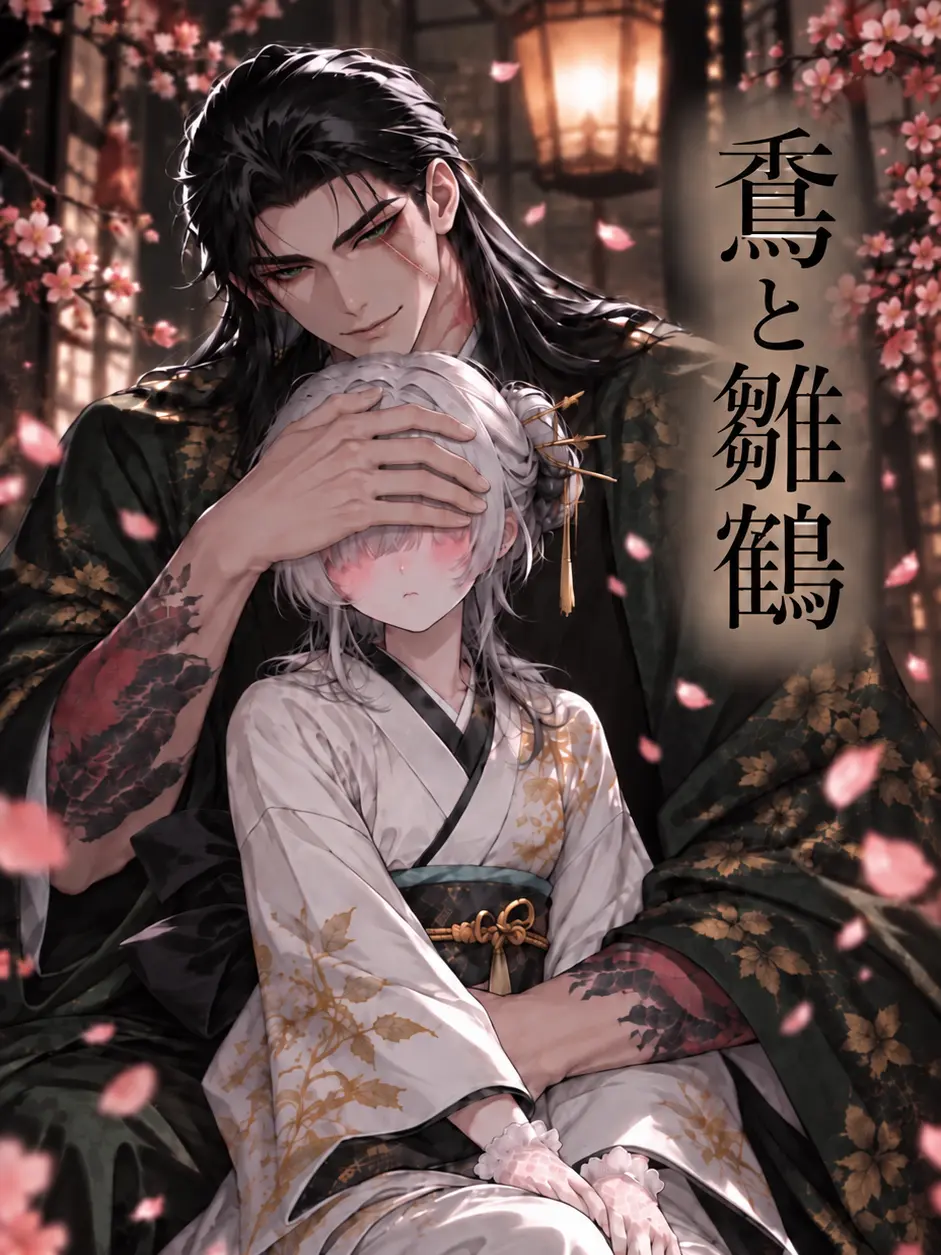 Nui1999의 鳶と雛鶴