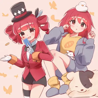Profile image of トリックハート