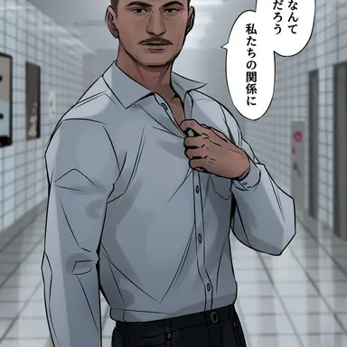 Profile image of 歩く男
