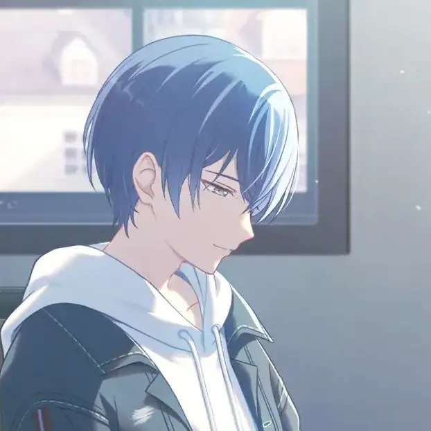 mizurui_is_love의 아오야기 토우야