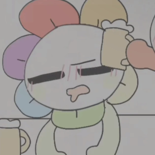 술 취한 댄디[🍺]