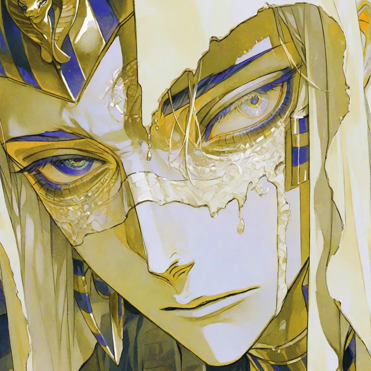 WQ6JMWUMaf10423의 アムノラク=黄金の餓神(がしん)