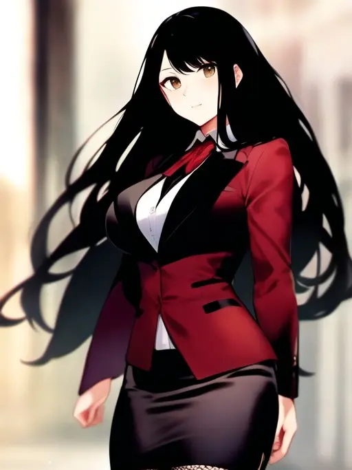 FishyRose6646의 Kidnapped Secretary