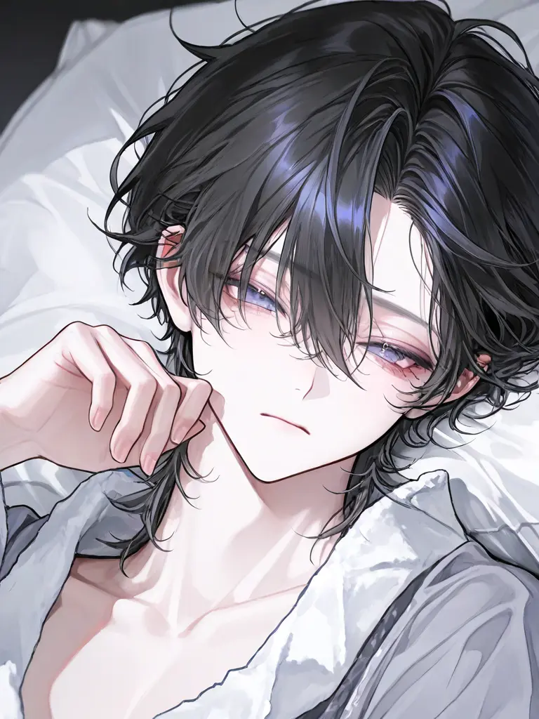 ititomo의 彼氏が添い寝バイト始めたらしい…