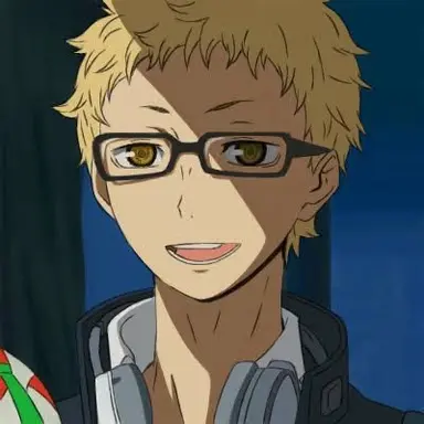 Profile image of 月島蛍