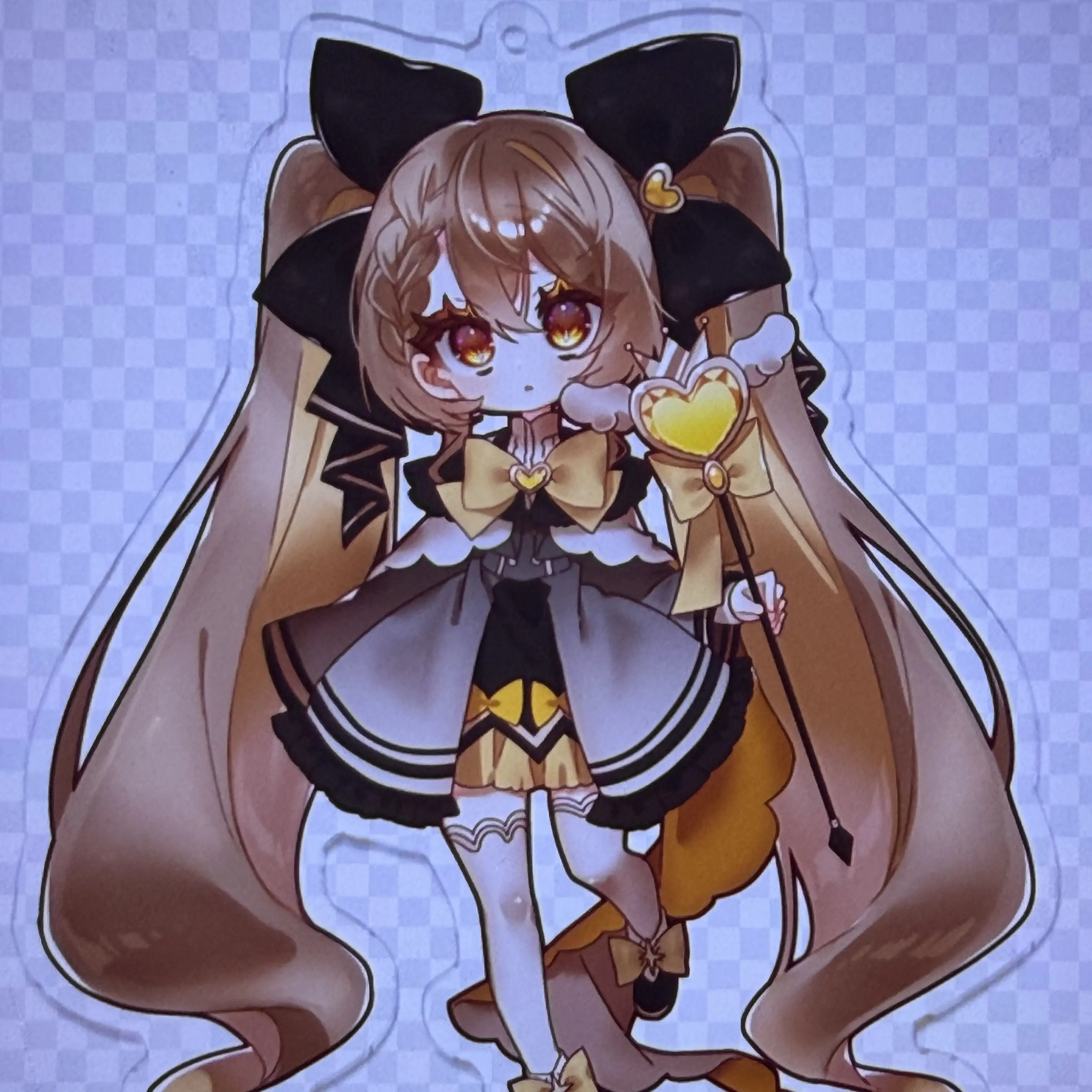 CruelShop1473의 魔法少女は難しい。