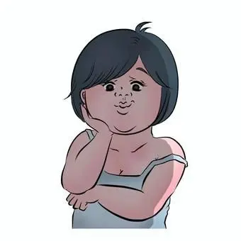 Profile image of デブ子