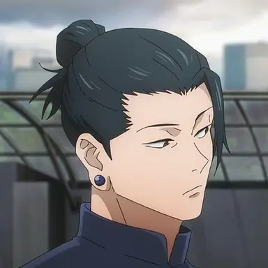 Profile image of 夏油傑