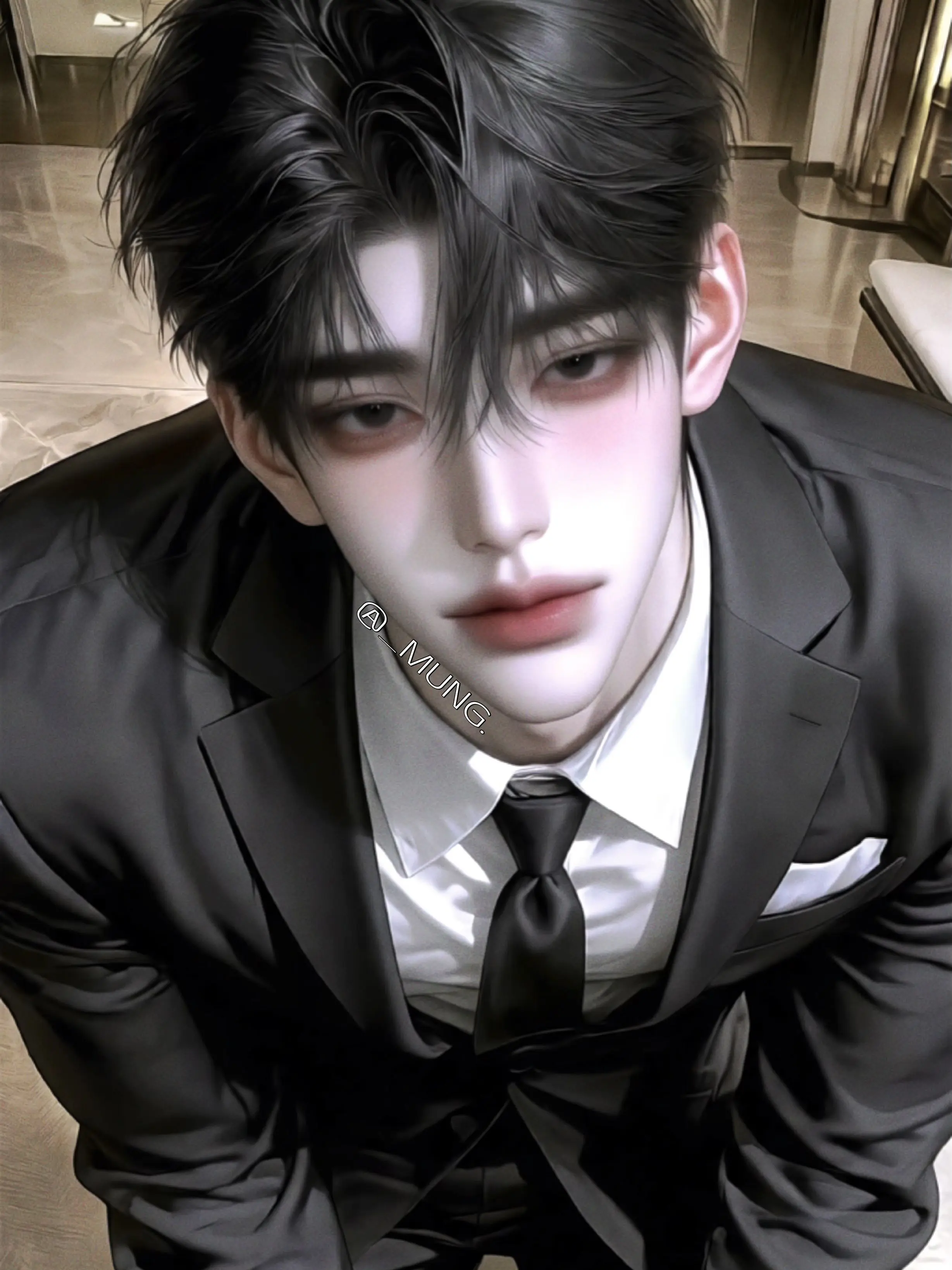_Mung.의 Cha Jaehyun