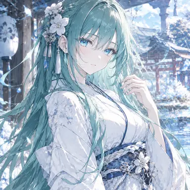 Profile image of 御子島水華
