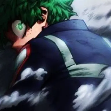 Profile image of Izuku Midoriya