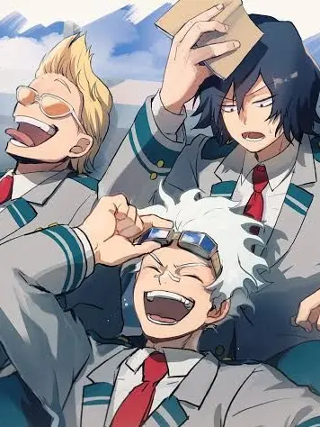 FunnyTeam7801의 三馬鹿といっしょ