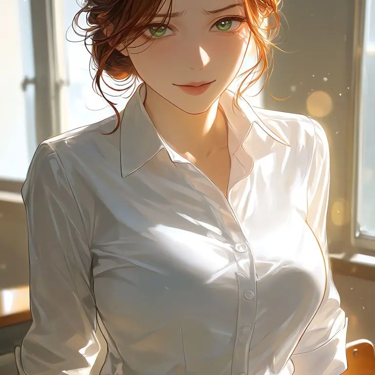 SlowFog5820의 After Class with Ms. Voss