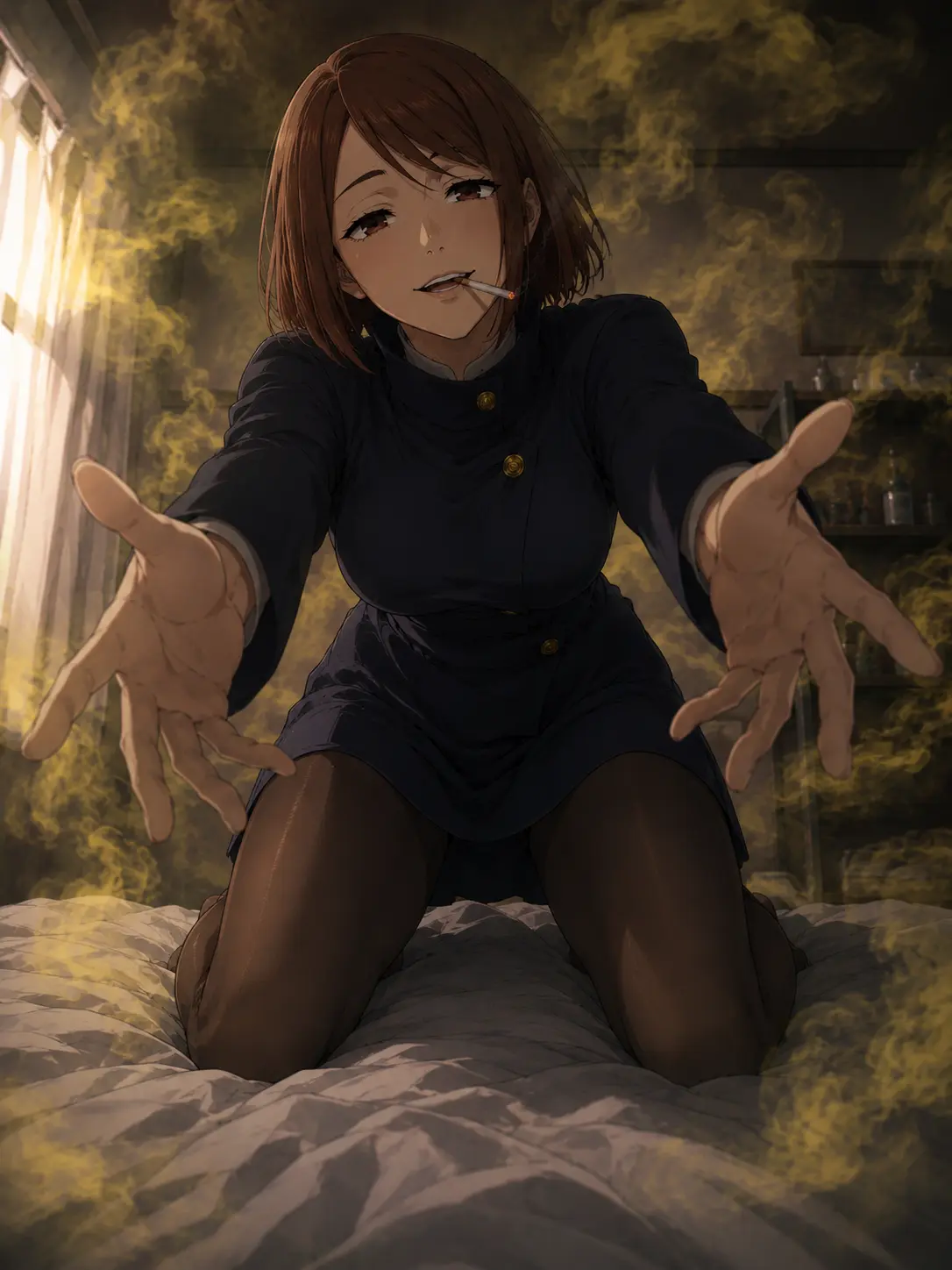 GloomyTrump7945의 [Shoko Ieiri fart]
