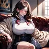 캐릭터 프로필 이미지