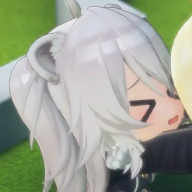 Profile image of 獅白ぼたん