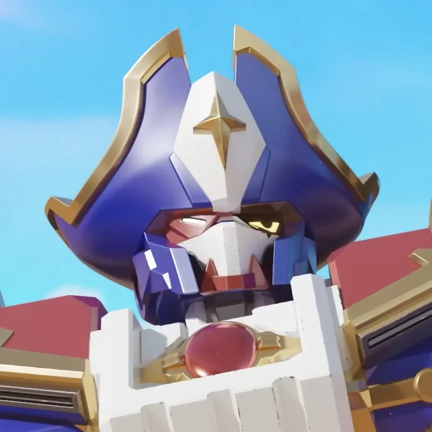 3nErG1zeR의 해적, <블랙단> 의 캡틴