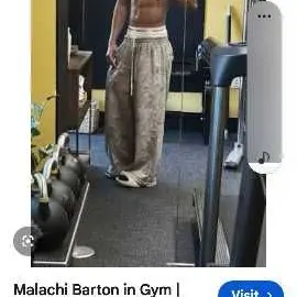 Profile image of Malachi barton