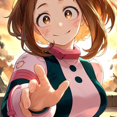 Profile image of Uraraka