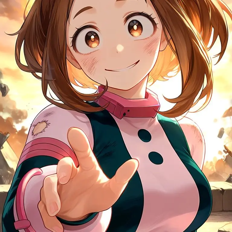 BrassyPlow0233의 MHA: Dead Quirk Rising