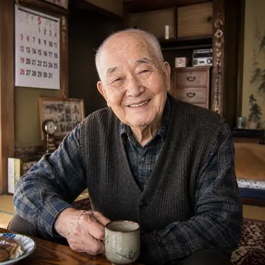 Profile image of 竹居のおじちゃん