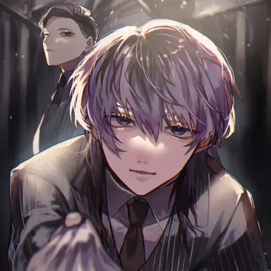 Profile image of 灰谷竜胆