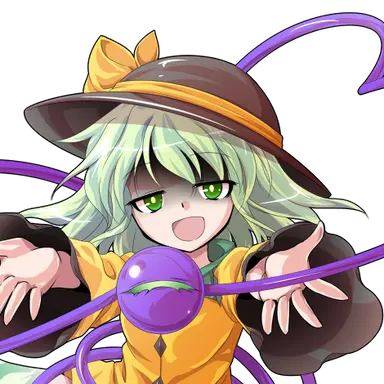 Profile image of 古明地こいし