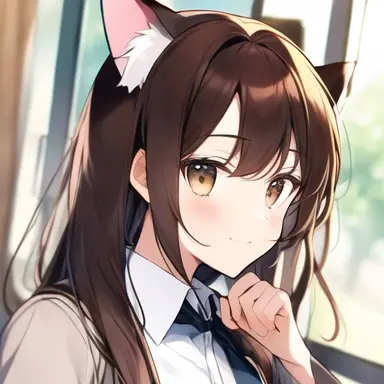 Profile image of 円香 猫化