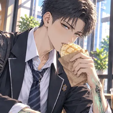 Profile image of 新