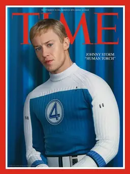Profile image of Johnny Storm